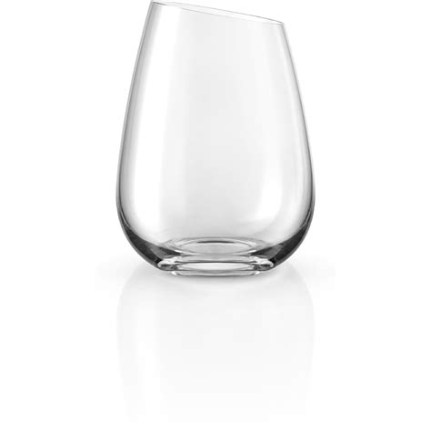 Eva Solo Glass Tumbler, 38 cl, Set of 4 in Gift Box